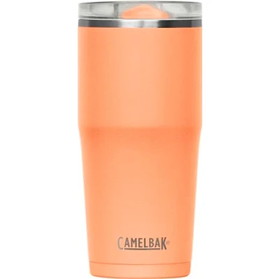 Afbeelding van CAMELBAK Thrive Tumbler Vacuüm Geïsoleerd Roestvrij Staal Dagelijks Drinkware 600ml Lekvrij Deksel, Desert Sunrise