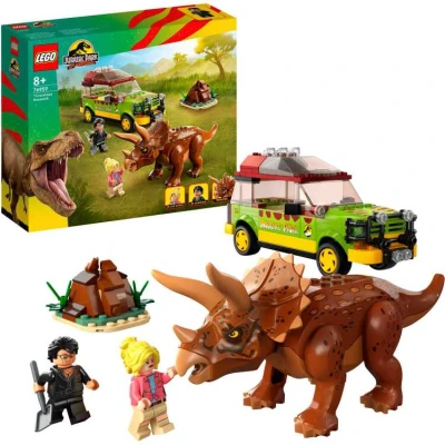 Afbeelding van Lego Jurassic Park 76959 Triceraptops Onderzoek 1 stuk