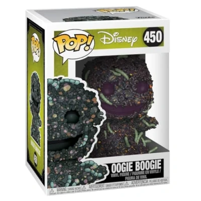 Afbeelding van Funko Pop! Disney Oogie Boogie #450 Verzamelfiguur