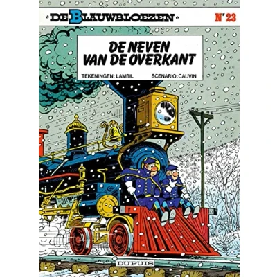 Afbeelding van Neven van de overkant (Paperback)