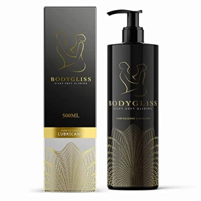 Afbeelding van Bodygliss Silky Soft Gliding Glijmiddel Pure 500ML