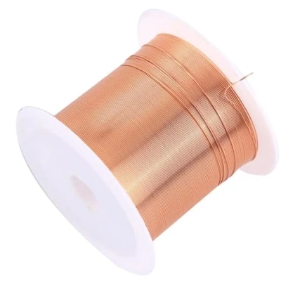 Afbeelding van 50G Koperdraad 0.35mm Kabel Magneet Draad Koper Lak Geëmailleerd Winding
