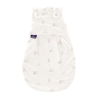 Afbeelding van Träumeland Babyslaapzak LIEBMICH 3 delige set Hophop Bunny beige