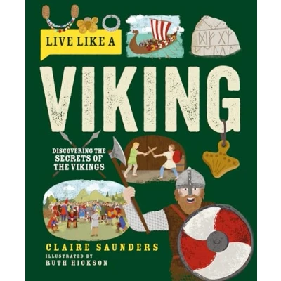 Afbeelding van Live Like A… a Viking