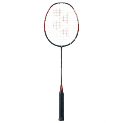 Afbeelding van Yonex Nanoflare 001 ABILITY badmintonracket zwart / rood