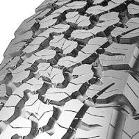 Afbeelding van Zomerbanden BFGOODRICH All Terrain T/A KO2 265/65R18 117/114R