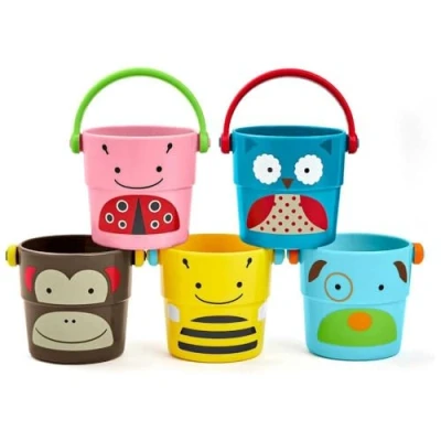 Afbeelding van Skip*hop bademmertjes zoo