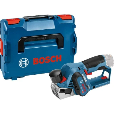 Afbeelding van Bosch GHO 12V 20 Accu schaafmachine (in L Boxx) 06015A7002