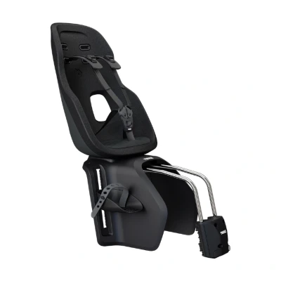 Afbeelding van Fietsstoeltje Thule Yepp Nexxt 2 Maxi Frame Mount Brown