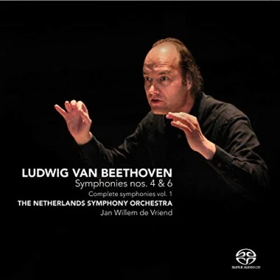Afbeelding van Beethoven: Symphonies Vol. 1