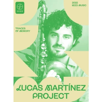 Afbeelding van Lucas Martinez Project Traces Of Memory (CD)