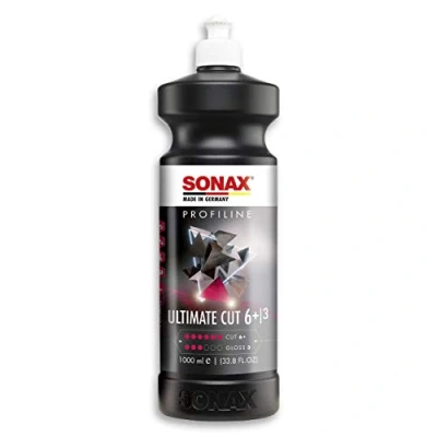 Afbeelding van SONAX PROFILINE Ultimate Cut 6+/3 Polijstpasta 1 liter