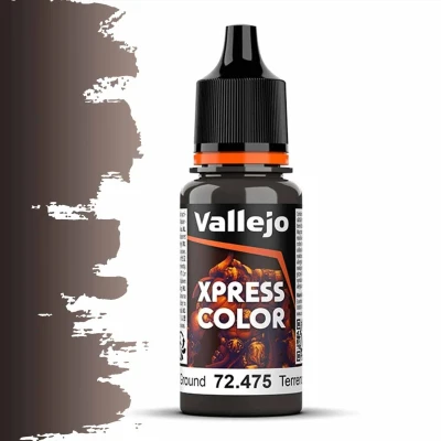 Afbeelding van Muddy Ground 18 Ml Xpress Color