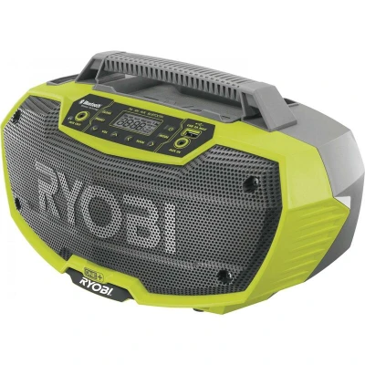 Afbeelding van Ryobi R18RH 0 ONE+ 2 Speaker Radio met Bluetooth 5133002734