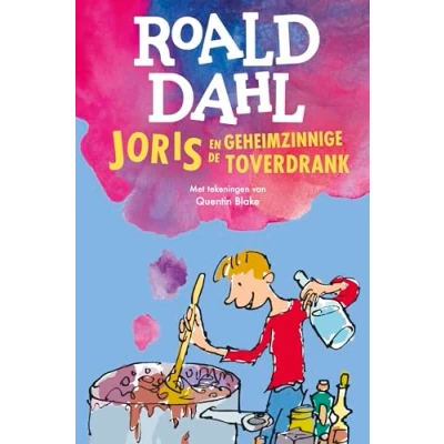 Afbeelding van Joris en de geheimzinnige toverdrank