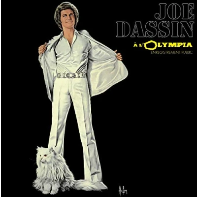 Afbeelding van Joe Dassin A L&#039;olympia (2 LPs)