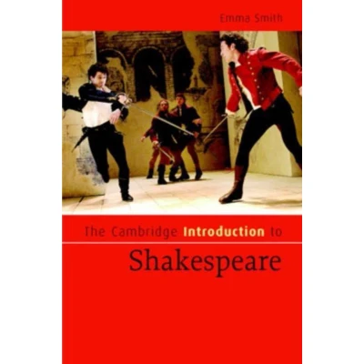 Afbeelding van The Cambridge Introduction to Shakespeare