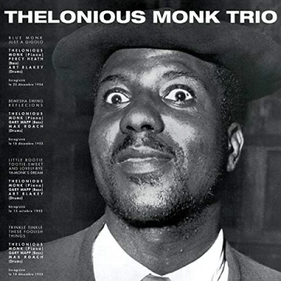Afbeelding van Thelonious Monk Trio