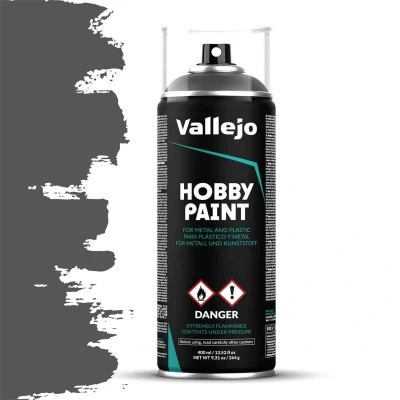 Afbeelding van Hobby Paint AFV UK Bronze Green spuitbus 400ml 28004