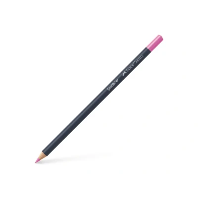 Afbeelding van 12x Kleurpotlood Faber Castell Goldfaber 119 magenta licht