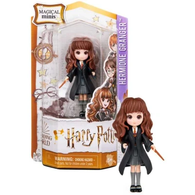 Afbeelding van Spin Master Wizarding World: Harry Potter Magical Minis Herm
