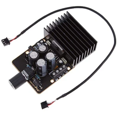 Afbeelding van DollaTek TDA7377 Auto Digital Audio Versterkerplaat 2 x 30 W Dual Channel Stereo Board 12V Amplify