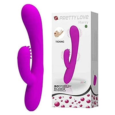 Afbeelding van Pretty Love Harry Rabbit Vibrator