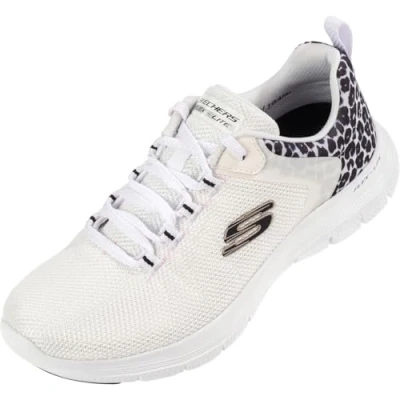 Afbeelding van Skechers Flex beroep 4.0 Sneaker dames, Wit, 35.5 EU
