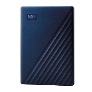 Afbeelding van WD My Passport for Mac 5TB Type C Blauw