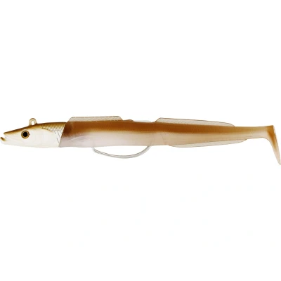 Afbeelding van Westin Sandy Andy Weedless Sinking Jig 16g 10cm Haak 2 Kleur : Butterfish