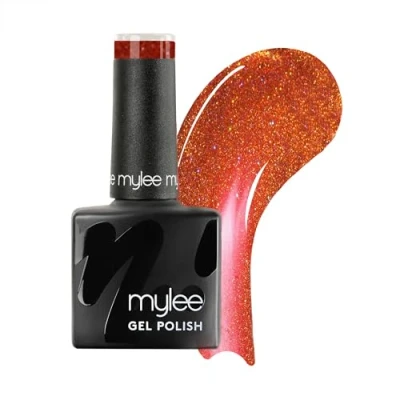 Afbeelding van Mylee Gel Nagellak 8ml [Lovebug] It’s A Date Valentijnsdagcollectie UV/LED Nail Art Manicure Pedicure voor Professioneel, Salon &amp; Thuisgebruik Langdurig Eenvoudig aan te Brengen