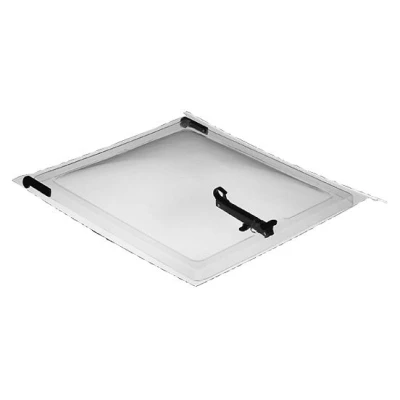 Afbeelding van Ubbink bovenlicht 445 x 740 mm Holle A3