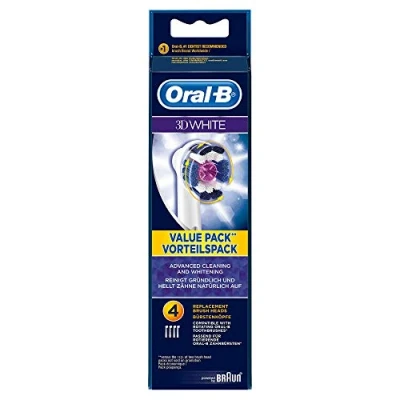 Afbeelding van Oral B Precision Clean opzetborstels 4er Pack