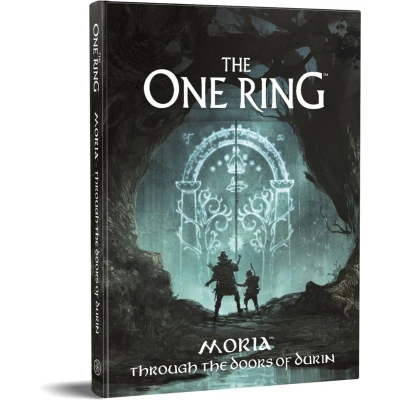 Afbeelding van the One Ring RPG: Moria Through Doors of Durin (EN)