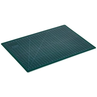 Afbeelding van Wedo 79130 snijmat A4 (CM 30, zelfsluitend oppervlak, 30 x 22 0,3 cm) groen