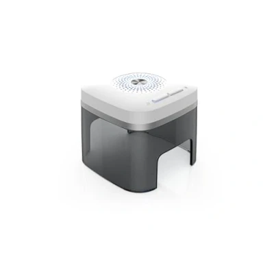 Afbeelding van flow med Dry Cap UV 1.1 Droogbox voor Oplaadbare Hoortoestellen Droger Oplaadbaar Gehoorapparaat Lamp Tegelijkertijd Reinigen, Drogen en Opladen