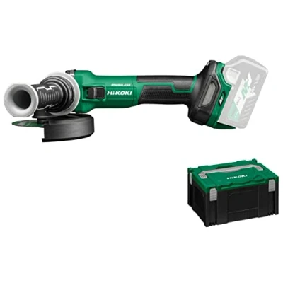 Afbeelding van Hikoki Accu Slijptol G3613DVEW2Z 125mm 36 volt