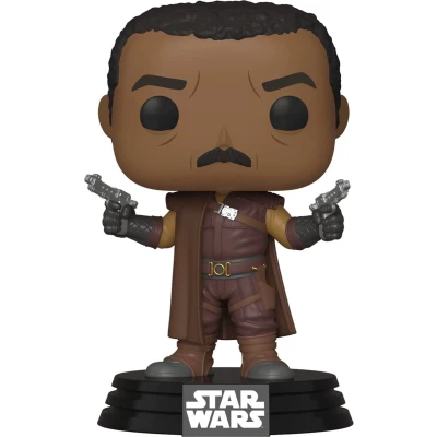 Afbeelding van Funko Pop! The Mandalorian Greef Karga