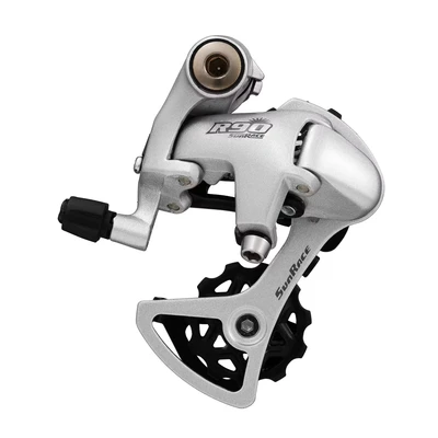 Afbeelding van SunRace A.derailleur 9V (11 27T) korte slag RDR91