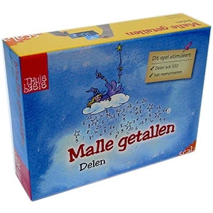 Afbeelding van Scala Malle Getallen Delen