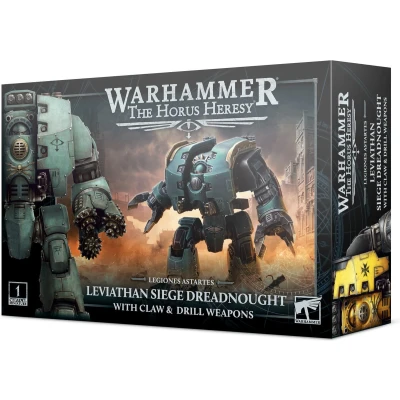 Afbeelding van Horus Heresy: Leviathan Dreadnought With Claws/Drills