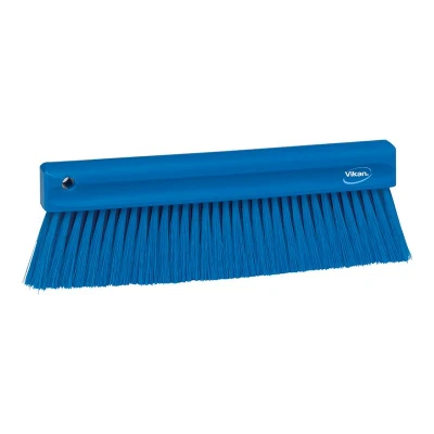 Afbeelding van Vikan Poederveger &amp; Bakkersborstel 30cm Blauw
