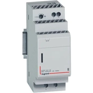 Afbeelding van Legrand geschakelde voeding 24v 36w enkelfasig 2 modules 146722