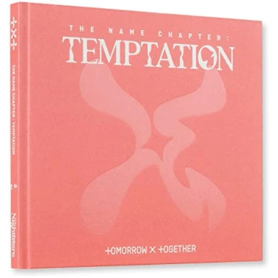 Afbeelding van Tomorrow X Together The Name Chapter: Temptation (CD) (Nightmare Edition)