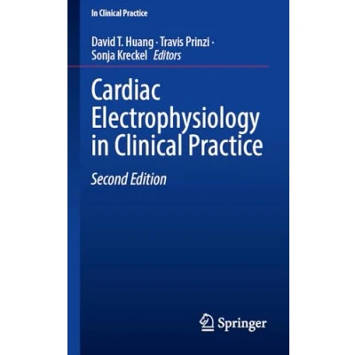 Afbeelding van Cardiac Electrophysiology in Clinical Practice