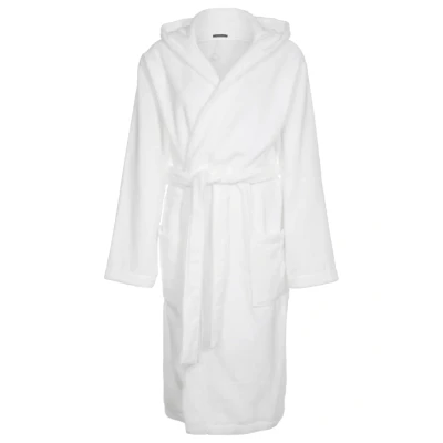 Afbeelding van Schiesser Essential Badjas, Dames, Maat: Small, Weiß