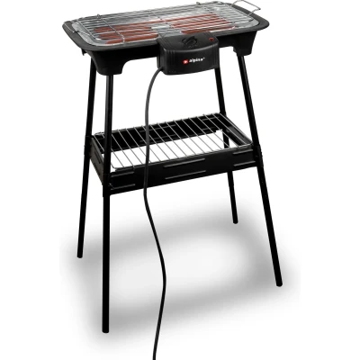 Afbeelding van Bbq Elektrisch 2 In 1 2000W