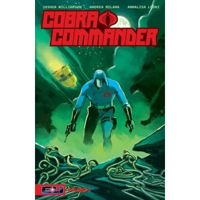 Afbeelding van Cobra Commander Volume 1: Determined to Rule the World