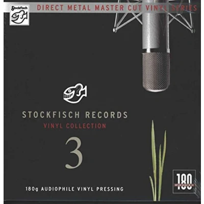 Afbeelding van Various Artists Stockfisch Vinyl Collection Vol. 3 (LP)