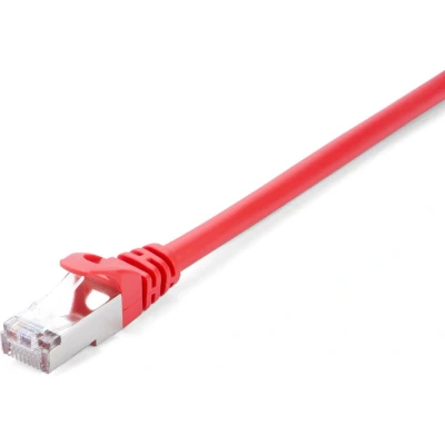 Afbeelding van UTP Category 6 Rigid Network Cable V7 V7CAT6STP 03M RED 1E 3 m